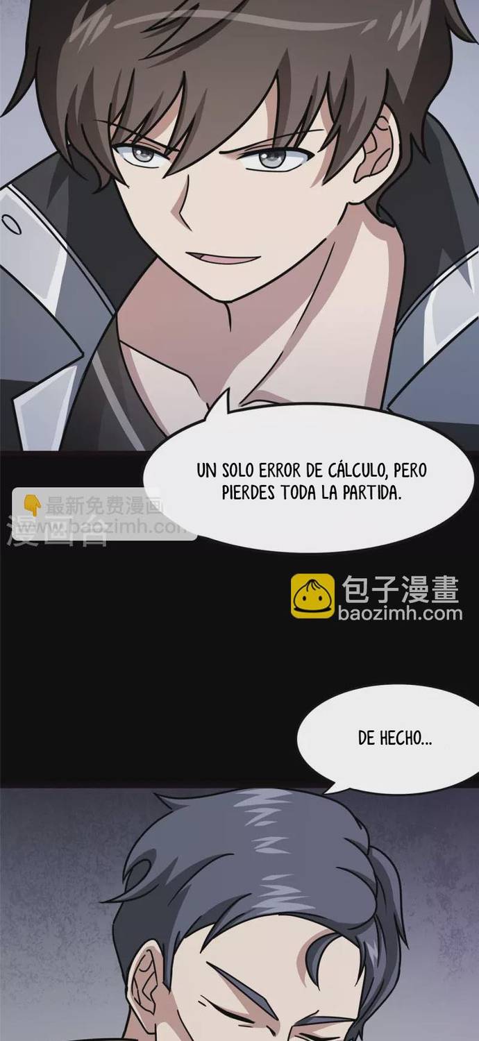 My Girlfriend is a Zombie Capitulo 351 página 33