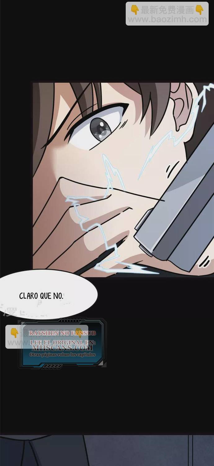 My Girlfriend is a Zombie Capitulo 351 página 42
