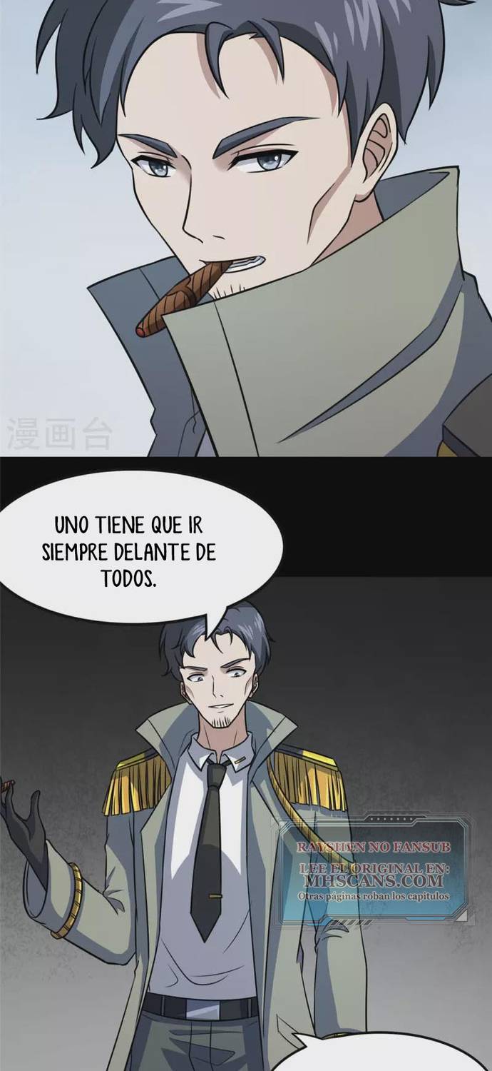 My Girlfriend is a Zombie Capitulo 351 página 44