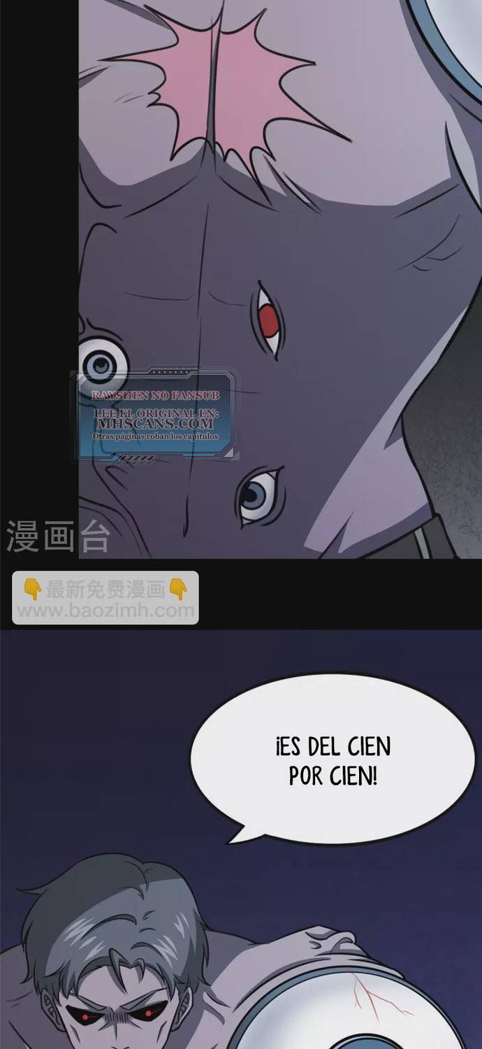 My Girlfriend is a Zombie Capitulo 351 página 50