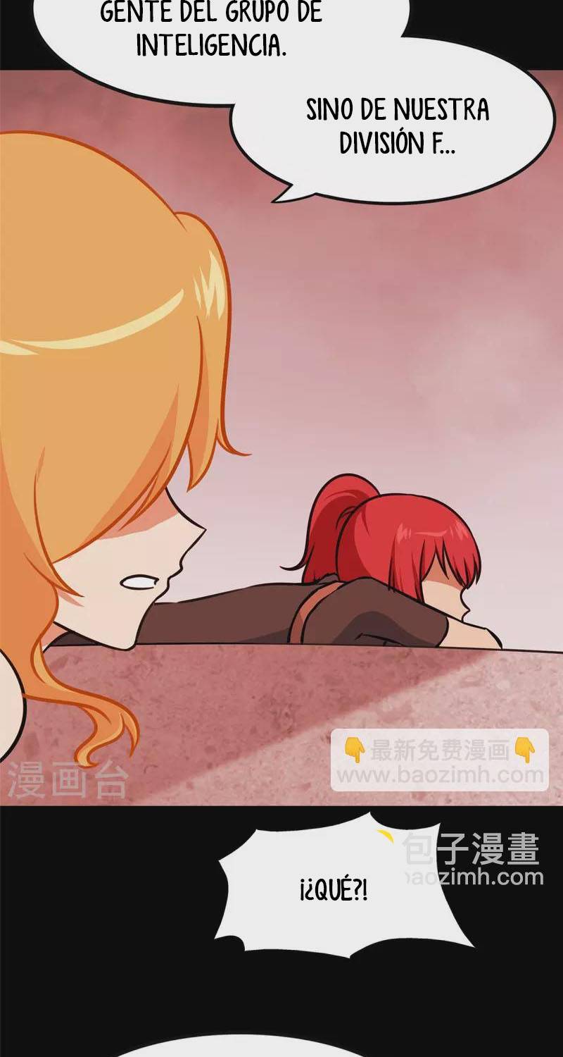 My Girlfriend is a Zombie Capitulo 352 página 23