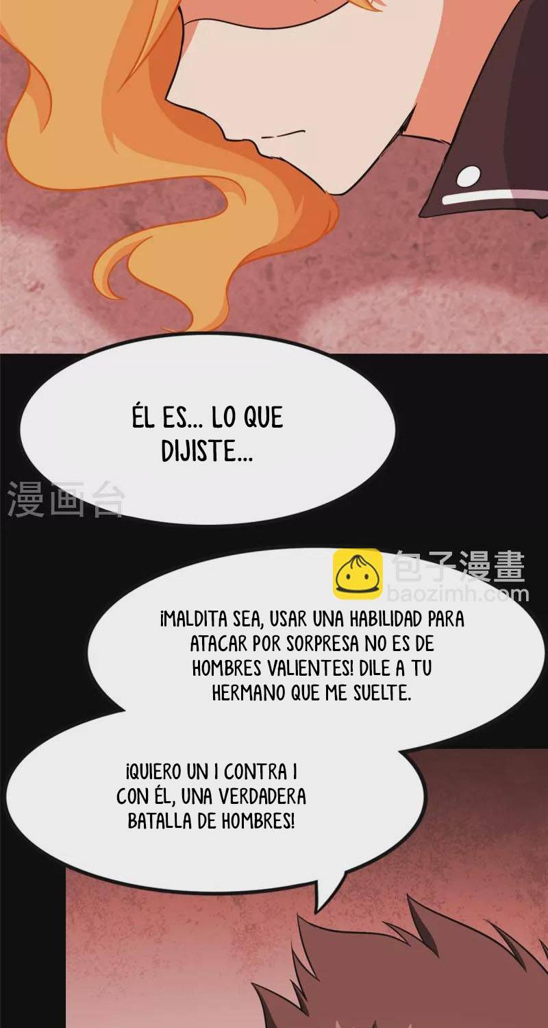 My Girlfriend is a Zombie Capitulo 352 página 27