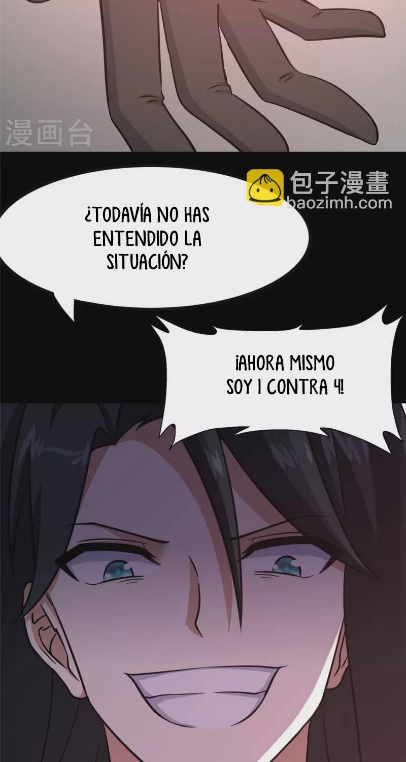 My Girlfriend is a Zombie Capitulo 352 página 31