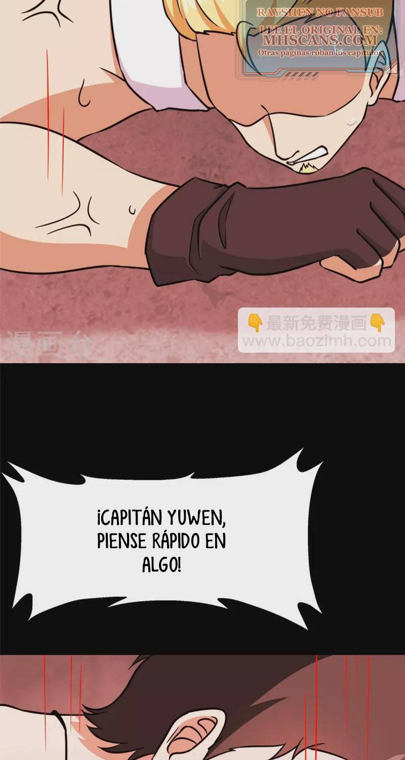 My Girlfriend is a Zombie Capitulo 352 página 33