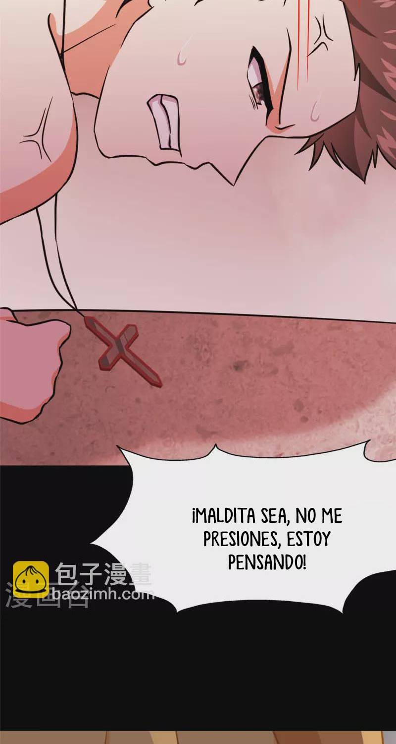 My Girlfriend is a Zombie Capitulo 352 página 34