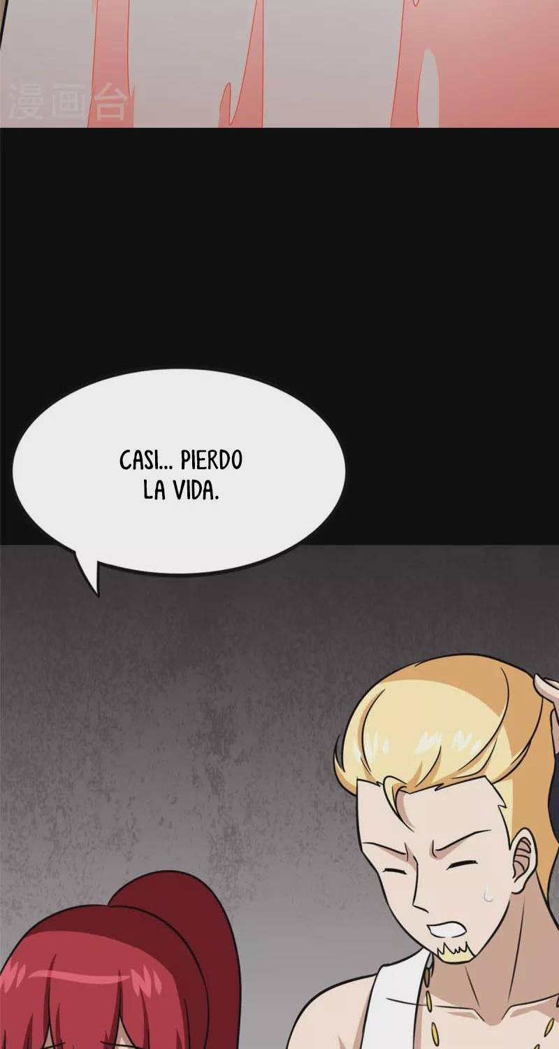 My Girlfriend is a Zombie Capitulo 352 página 43