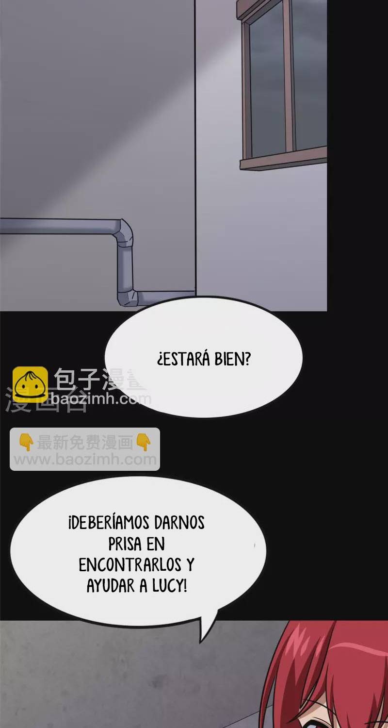 My Girlfriend is a Zombie Capitulo 352 página 45