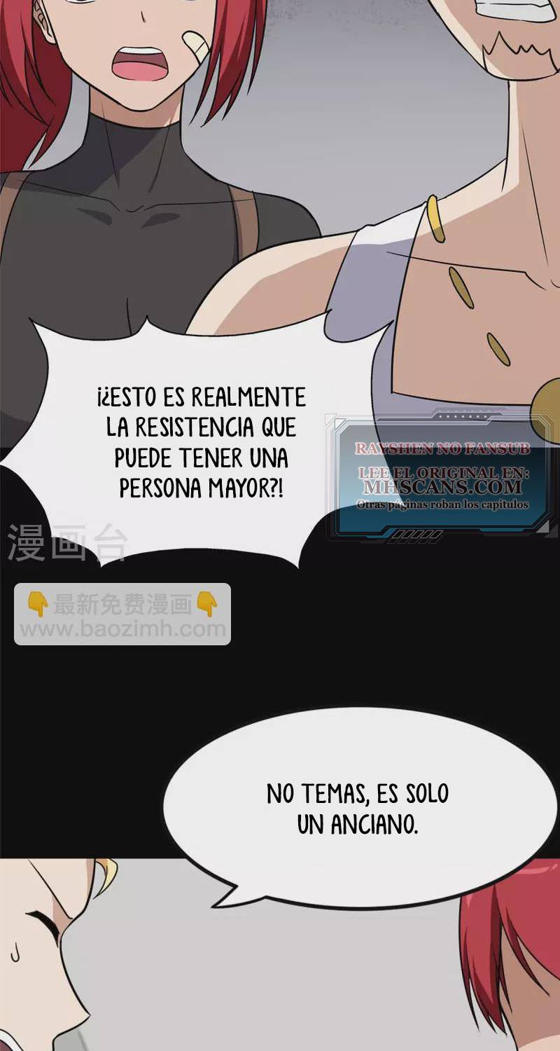 My Girlfriend is a Zombie Capitulo 352 página 51