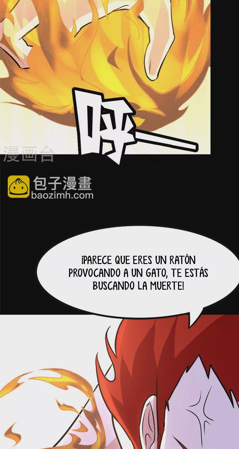 My Girlfriend is a Zombie Capitulo 352 página 57