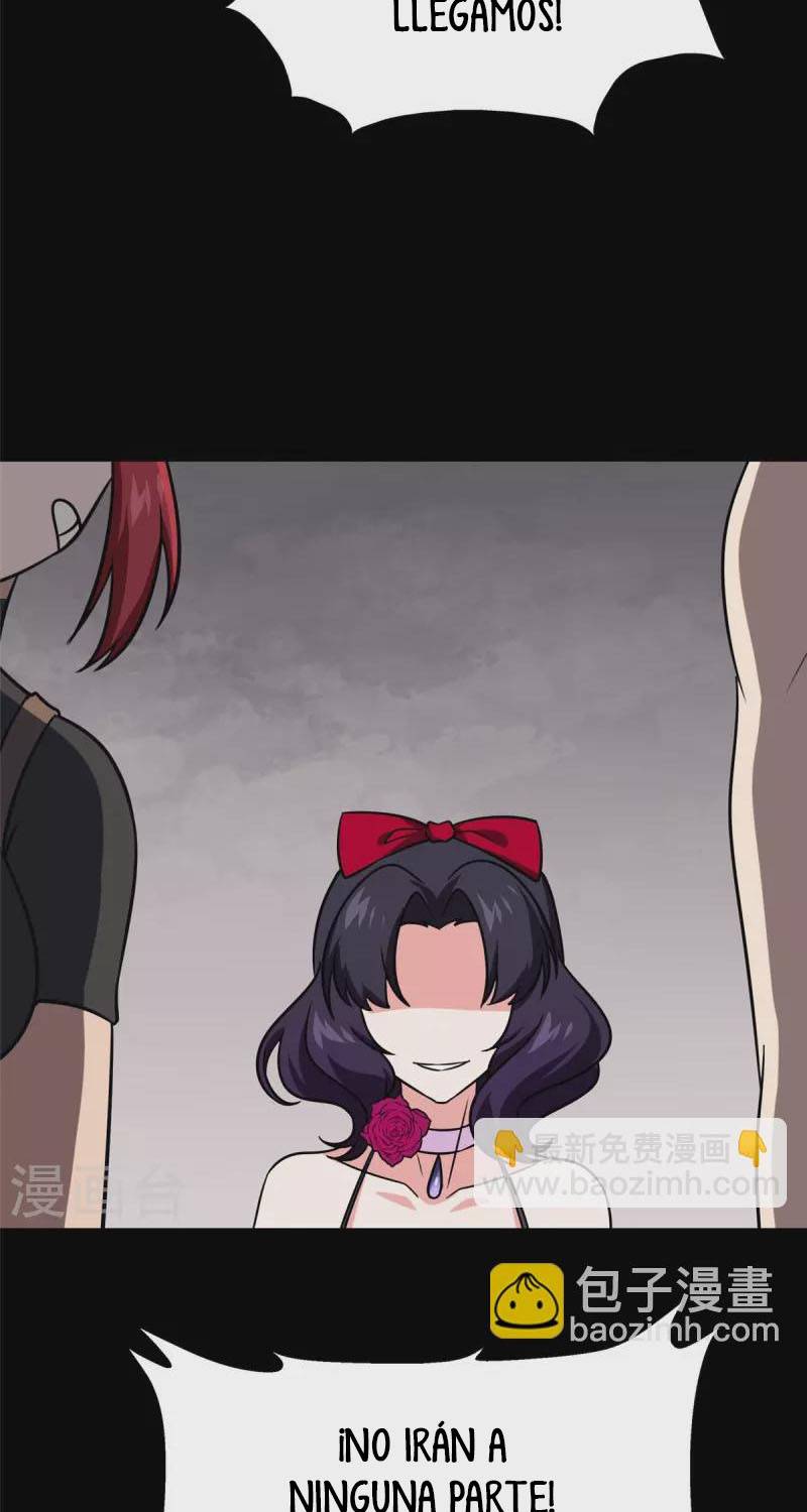 My Girlfriend is a Zombie Capitulo 352 página 71