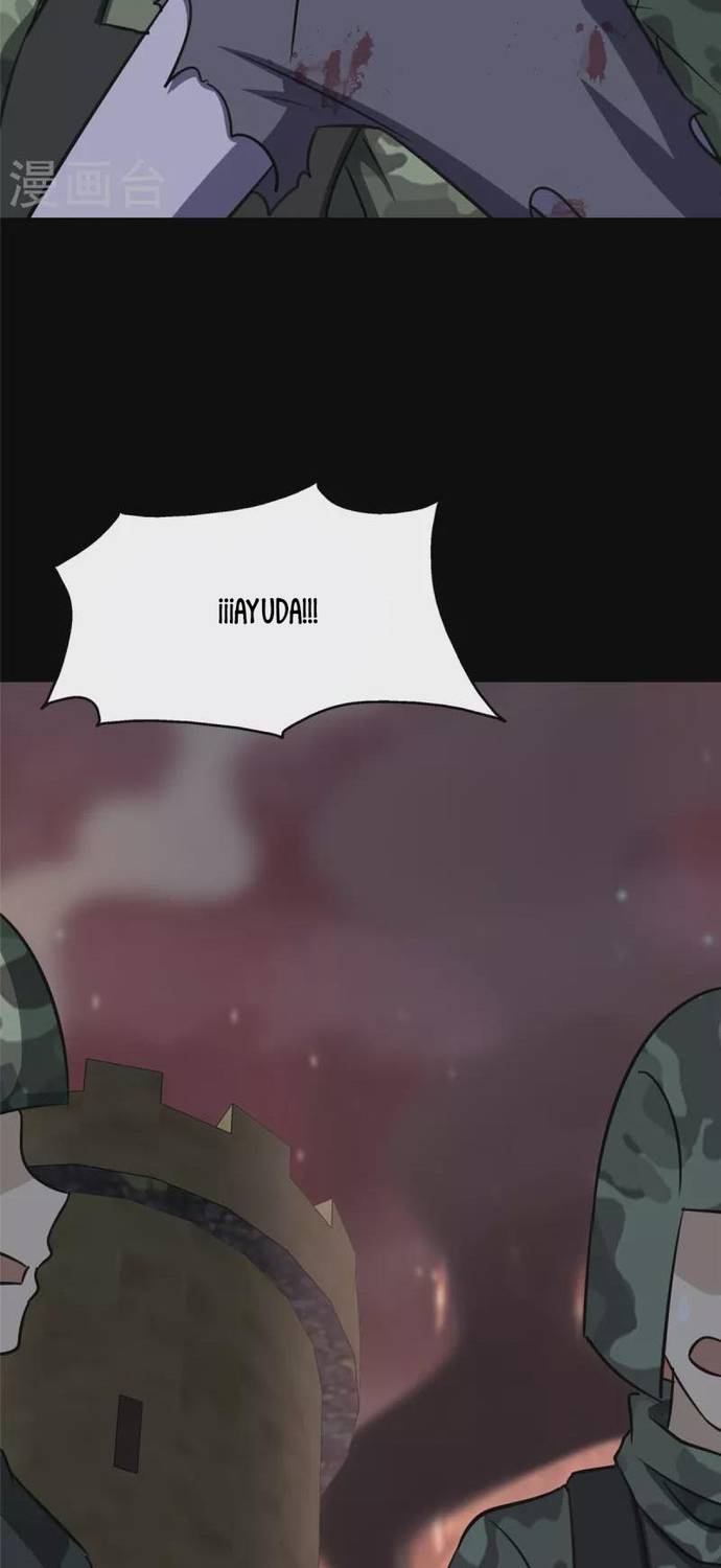 My Girlfriend is a Zombie Capitulo 353 página 11