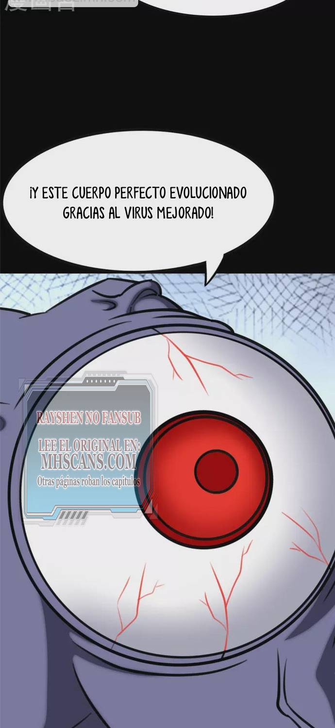 My Girlfriend is a Zombie Capitulo 353 página 43