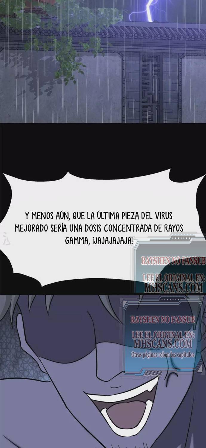 My Girlfriend is a Zombie Capitulo 353 página 47