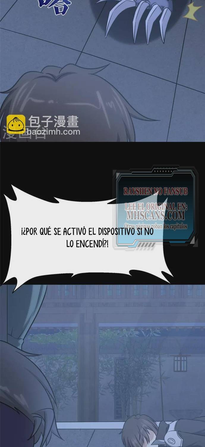 My Girlfriend is a Zombie Capitulo 353 página 54