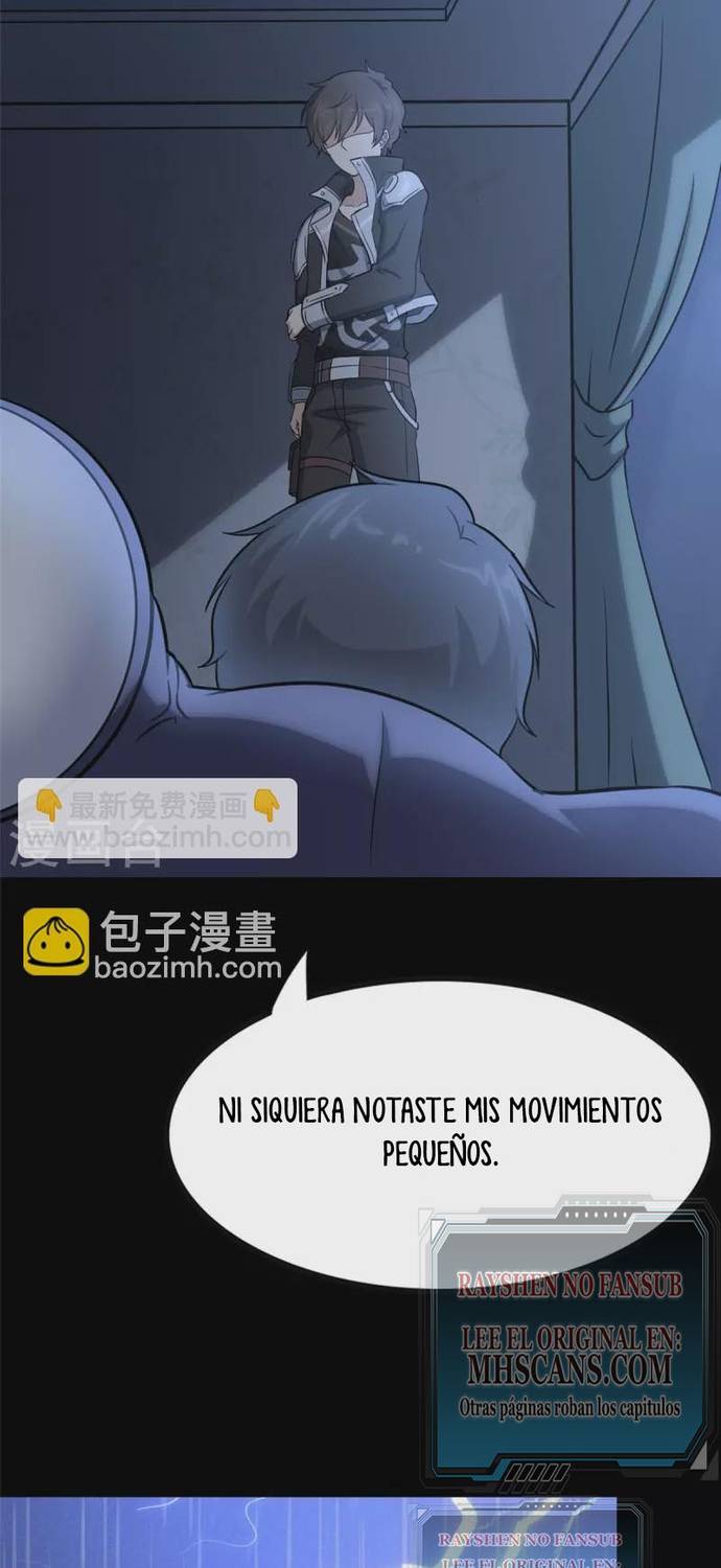 My Girlfriend is a Zombie Capitulo 353 página 61