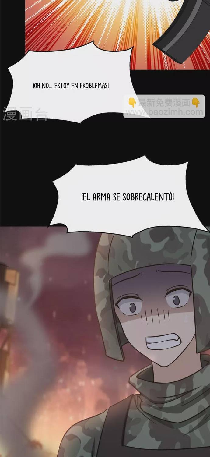 My Girlfriend is a Zombie Capitulo 353 página 7