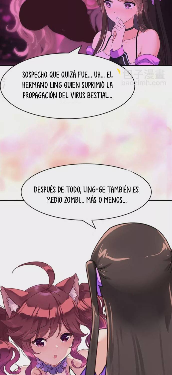 My Girlfriend is a Zombie Capitulo 354 página 15