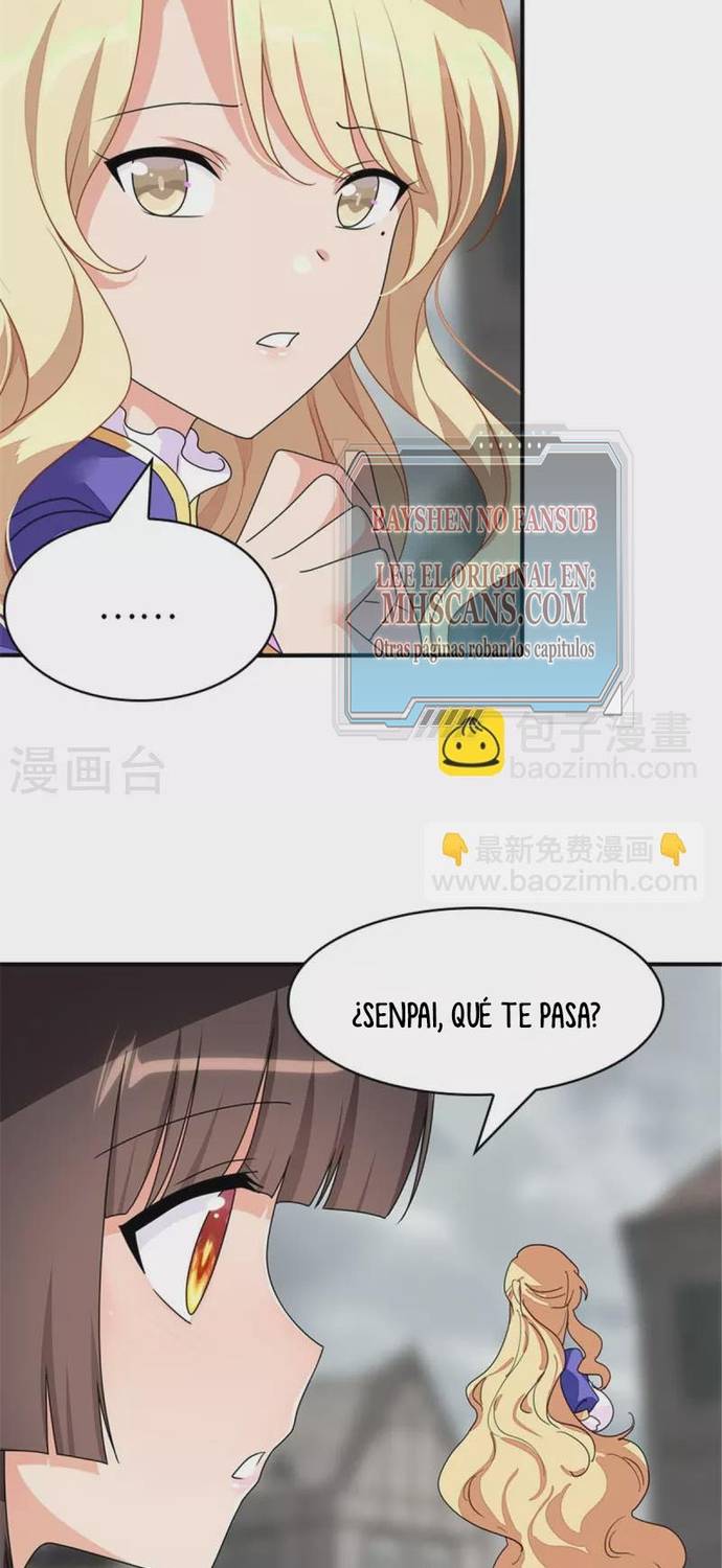 My Girlfriend is a Zombie Capitulo 354 página 5