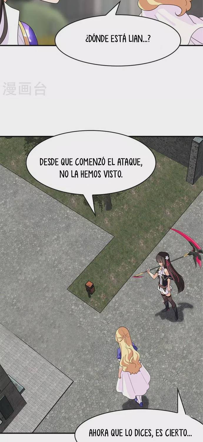 My Girlfriend is a Zombie Capitulo 354 página 6