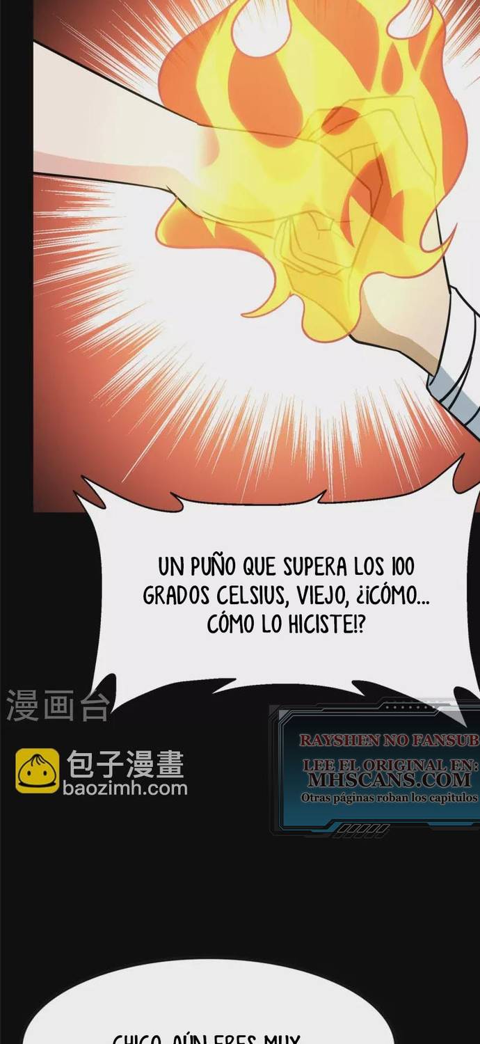 My Girlfriend is a Zombie Capitulo 355 página 23
