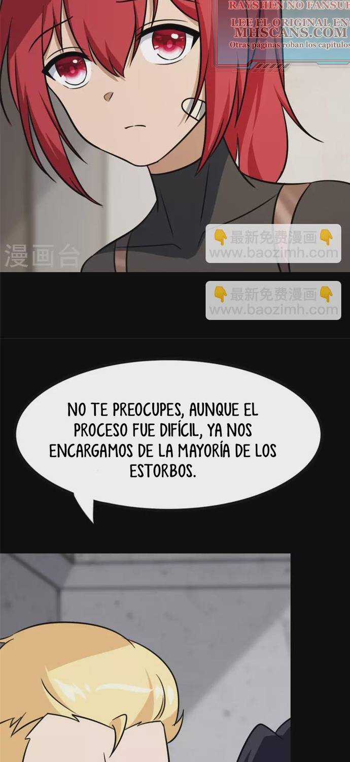 My Girlfriend is a Zombie Capitulo 356 página 11