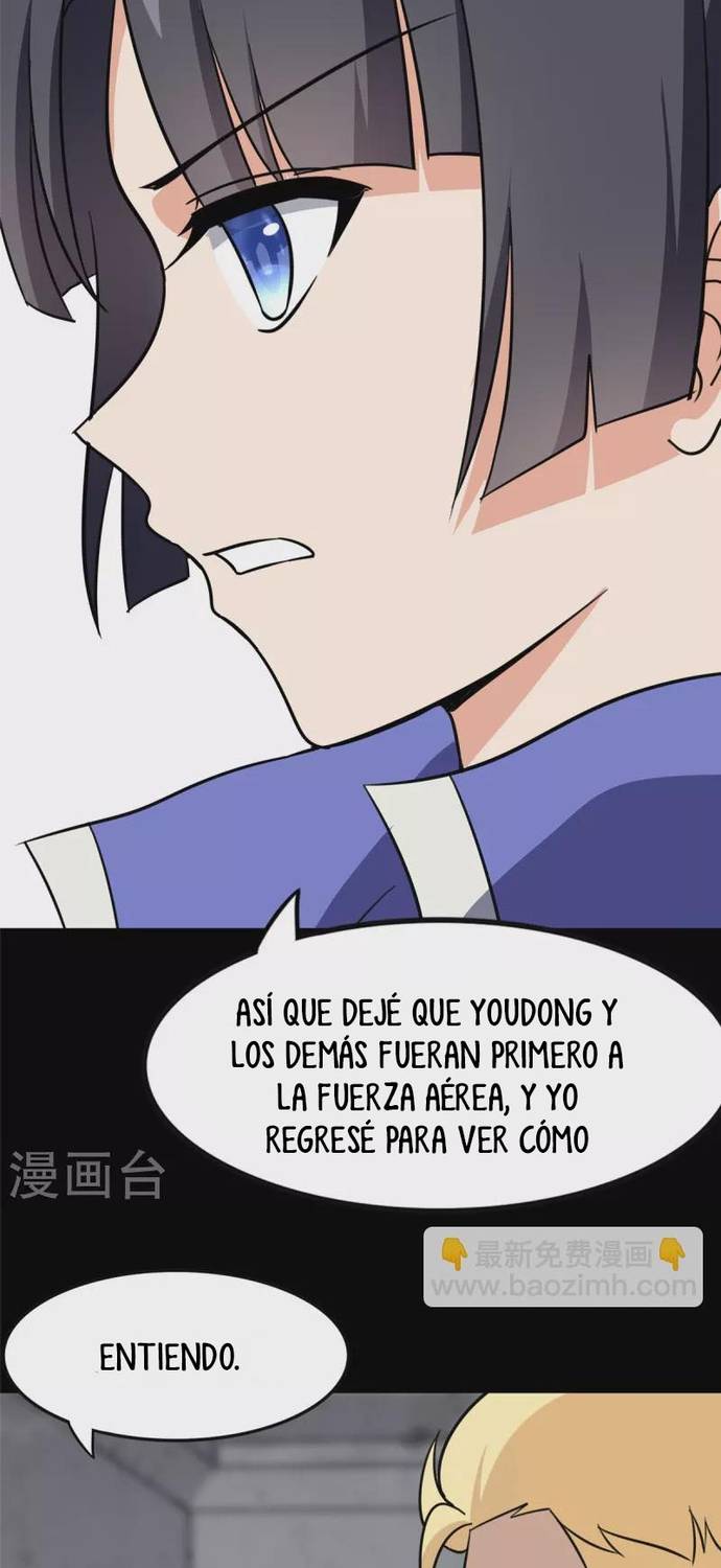 My Girlfriend is a Zombie Capitulo 356 página 14