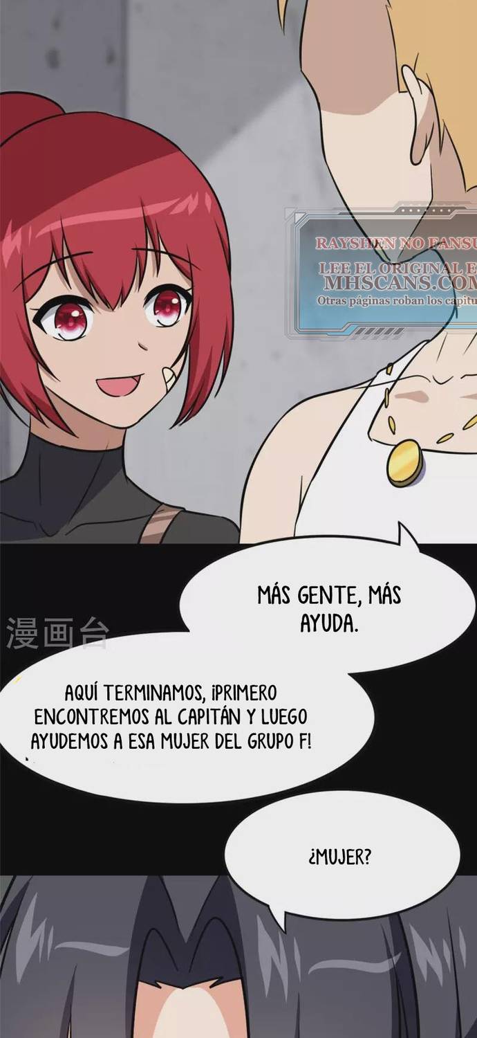 My Girlfriend is a Zombie Capitulo 356 página 15