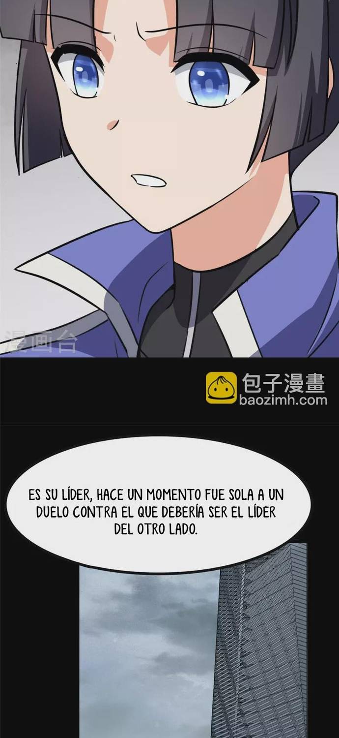 My Girlfriend is a Zombie Capitulo 356 página 16