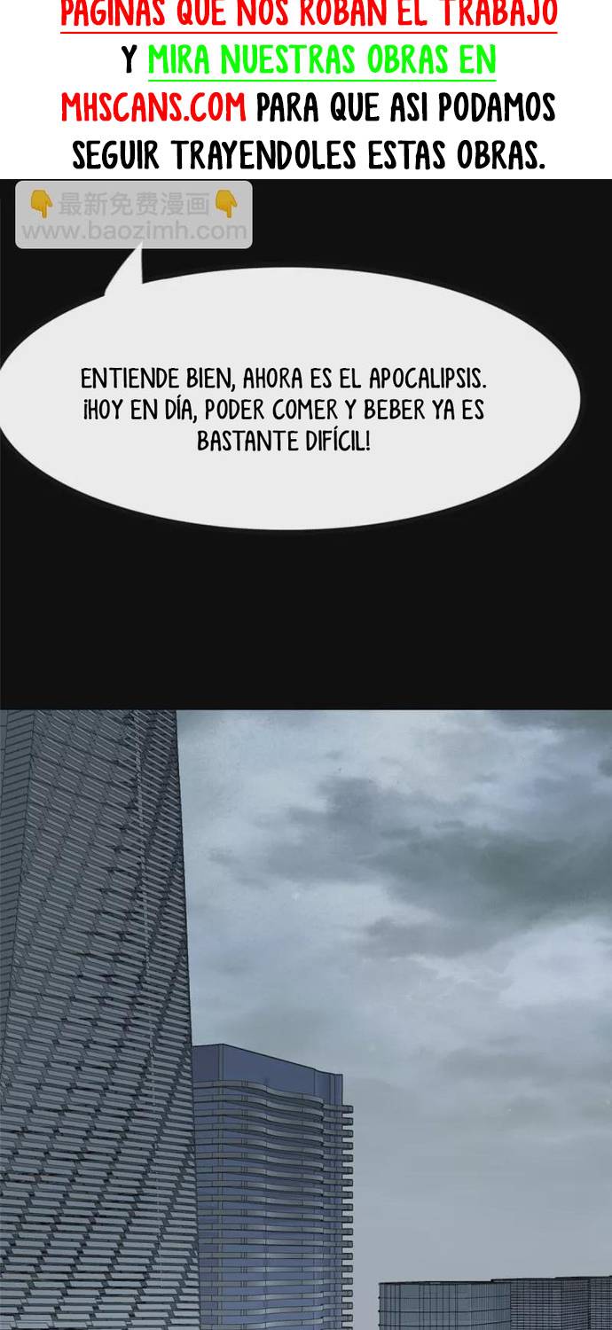 My Girlfriend is a Zombie Capitulo 356 página 29