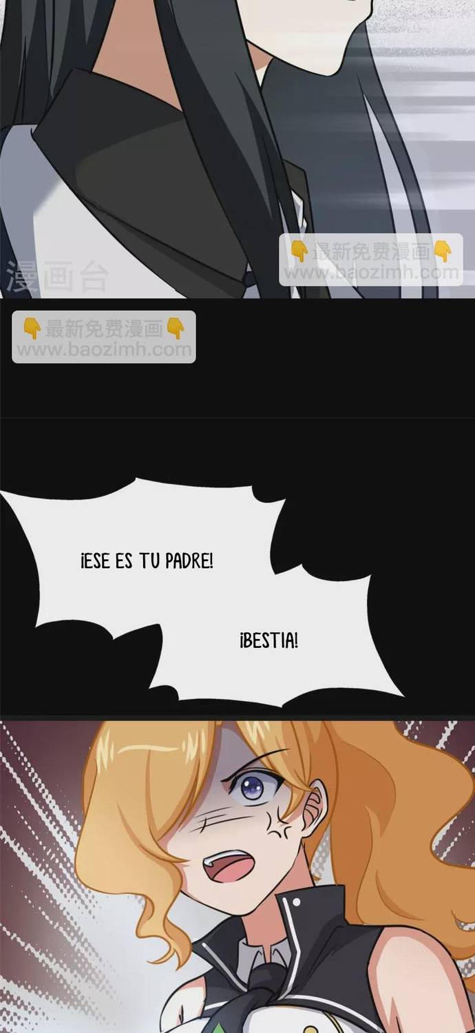 My Girlfriend is a Zombie Capitulo 356 página 32