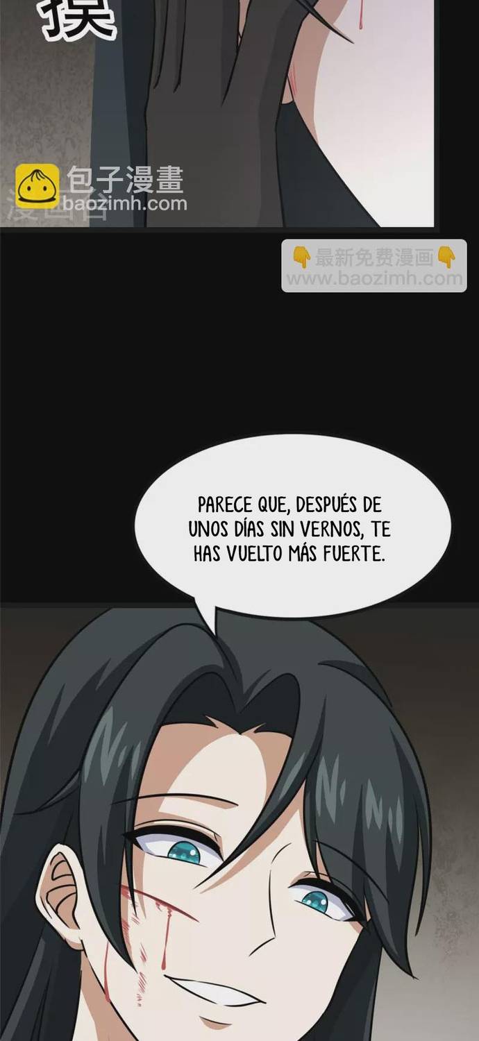 My Girlfriend is a Zombie Capitulo 356 página 34