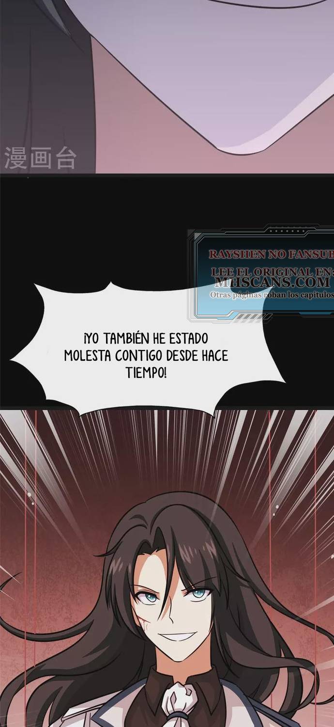 My Girlfriend is a Zombie Capitulo 356 página 36