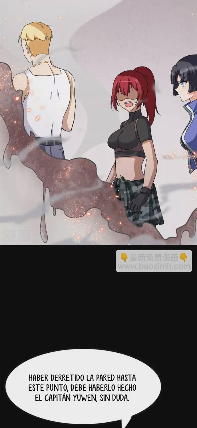 My Girlfriend is a Zombie Capitulo 356 página 44