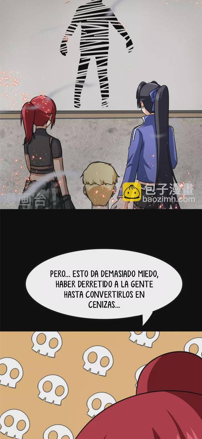 My Girlfriend is a Zombie Capitulo 356 página 48