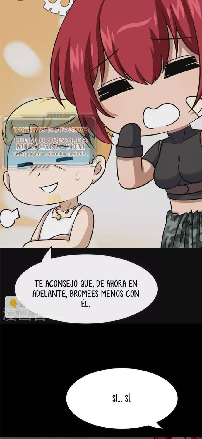 My Girlfriend is a Zombie Capitulo 356 página 49