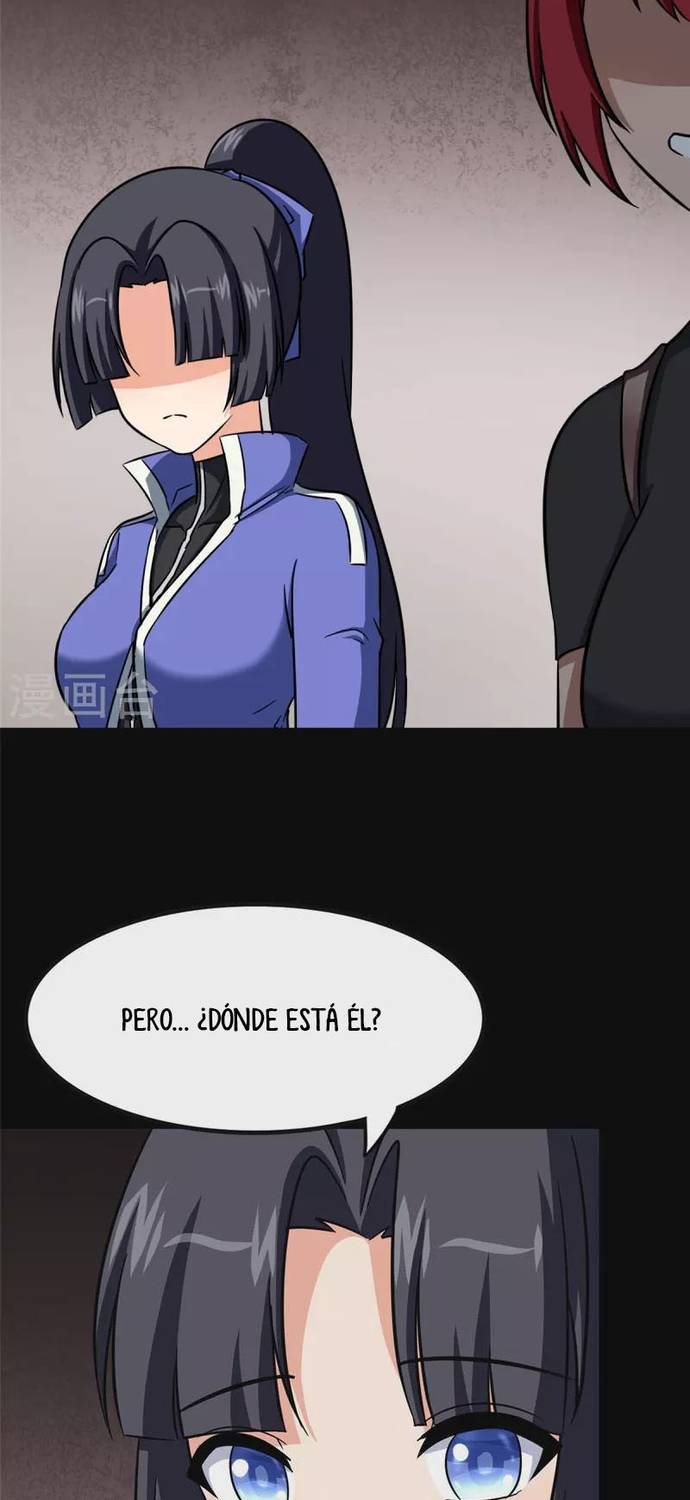 My Girlfriend is a Zombie Capitulo 356 página 50
