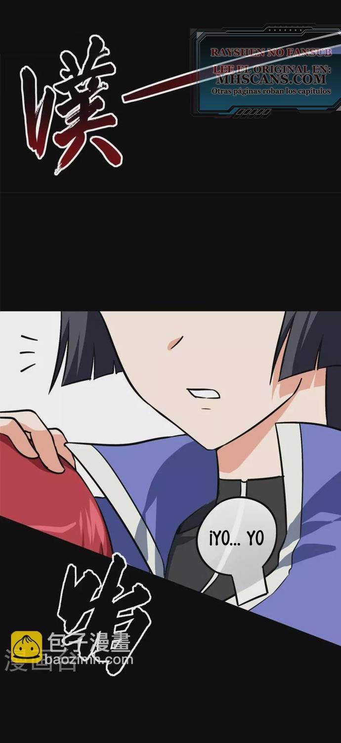 My Girlfriend is a Zombie Capitulo 356 página 6