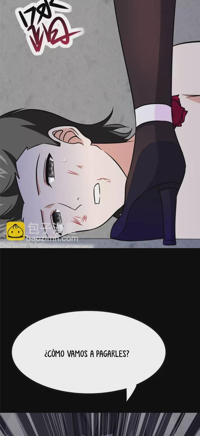 My Girlfriend is a Zombie Capitulo 356 página 61