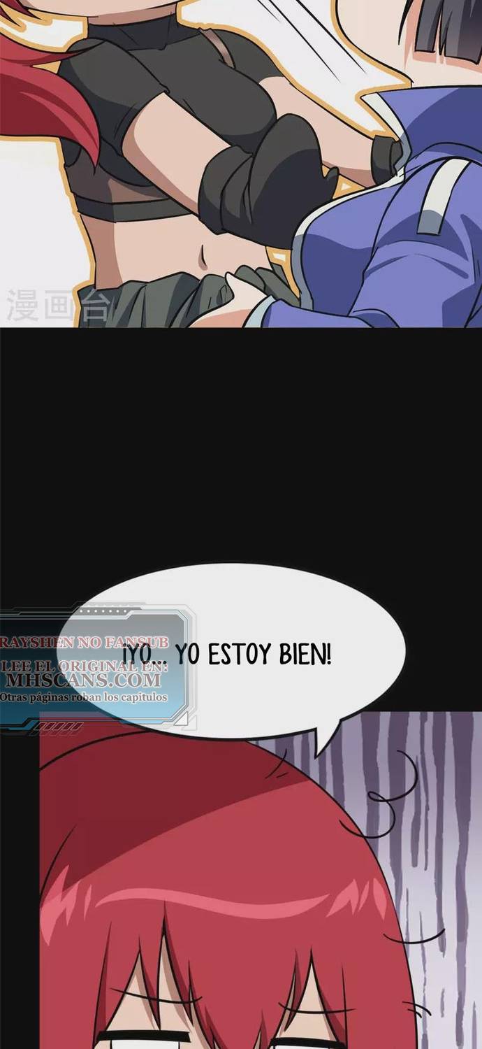 My Girlfriend is a Zombie Capitulo 356 página 8