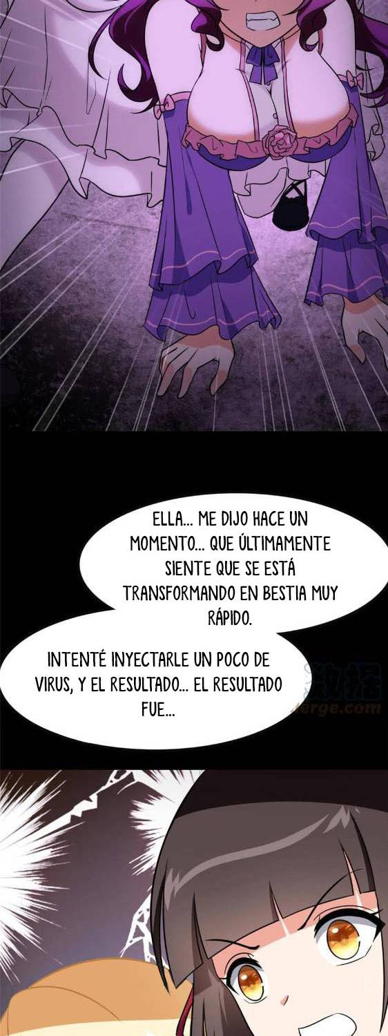 My Girlfriend is a Zombie Capitulo 357 página 10