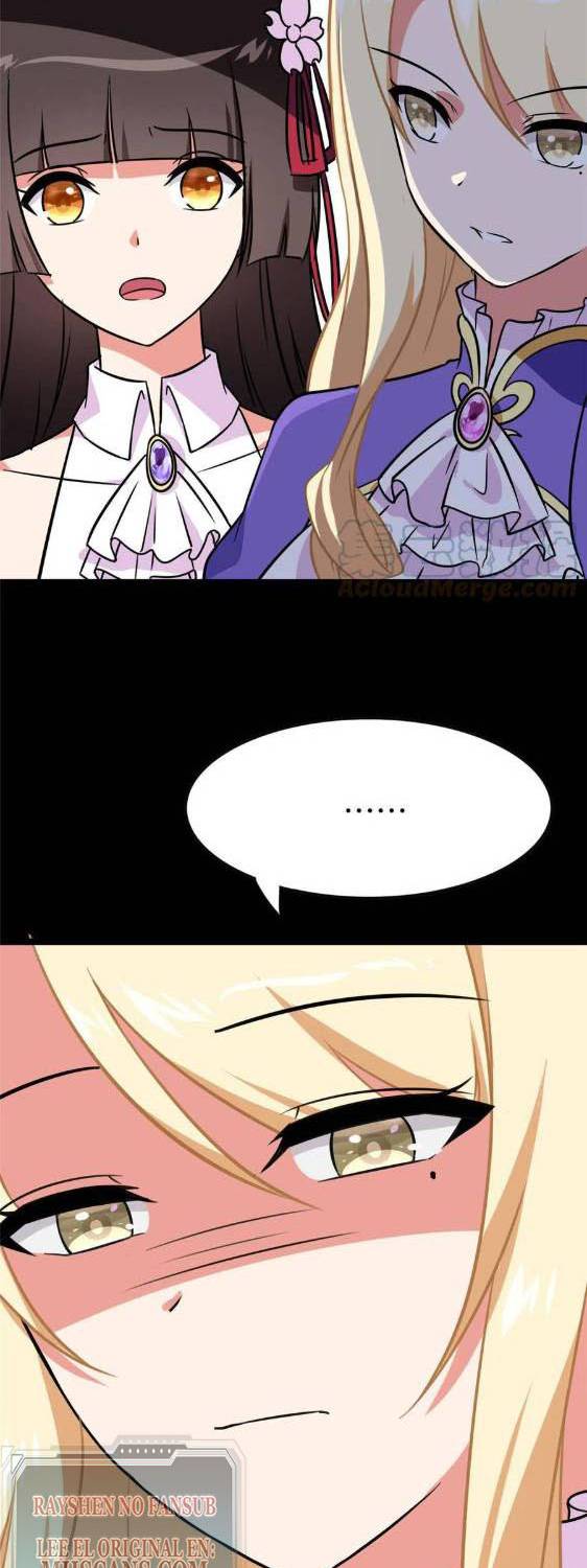 My Girlfriend is a Zombie Capitulo 357 página 16