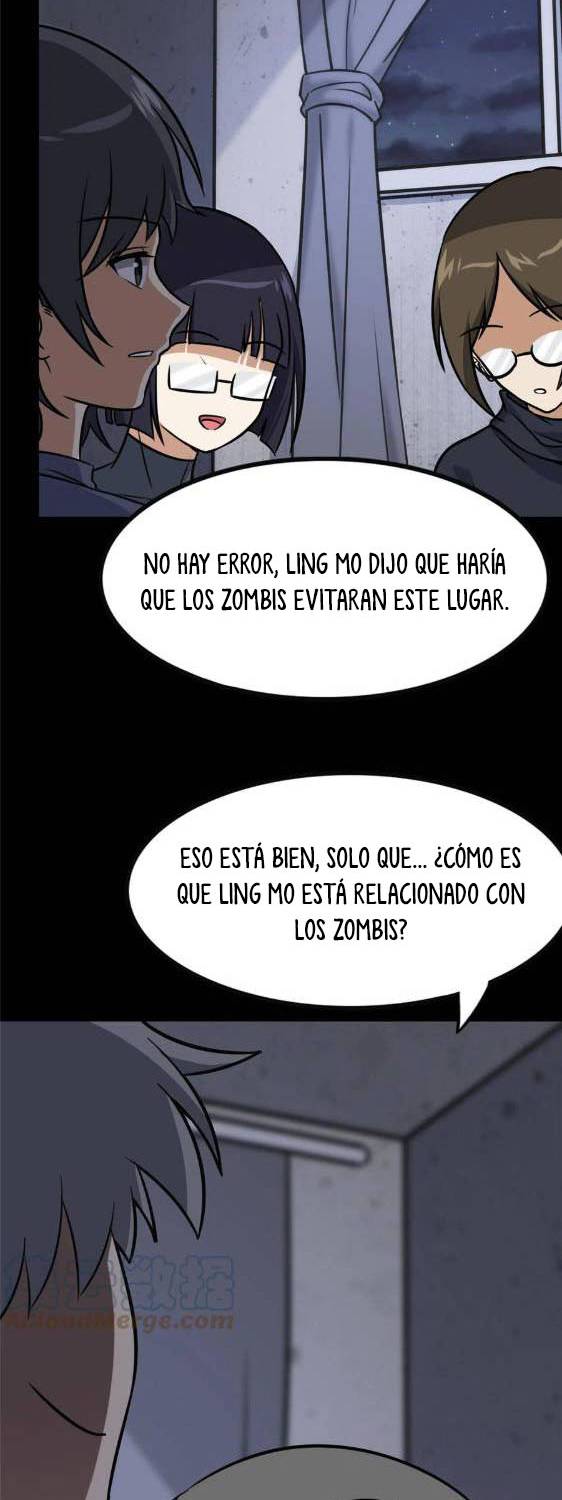 My Girlfriend is a Zombie Capitulo 357 página 2