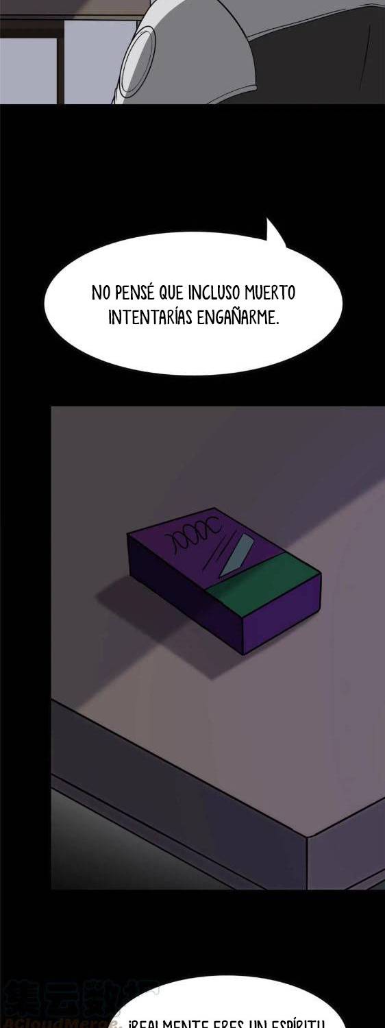 My Girlfriend is a Zombie Capitulo 357 página 23
