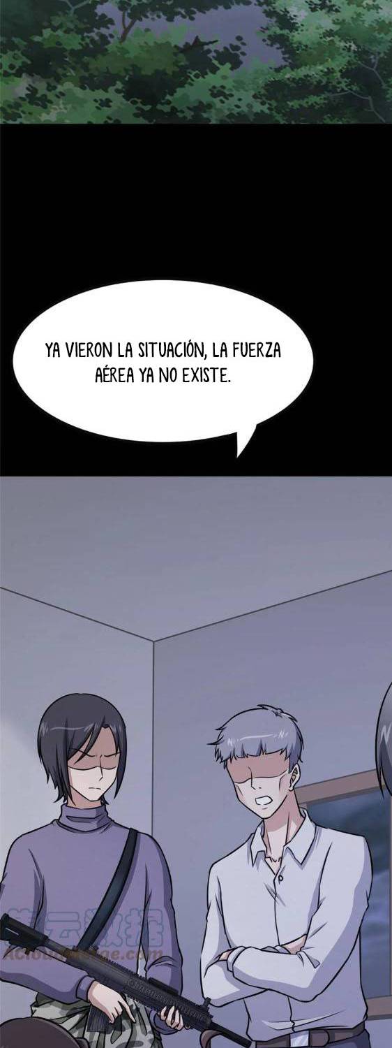 My Girlfriend is a Zombie Capitulo 357 página 29