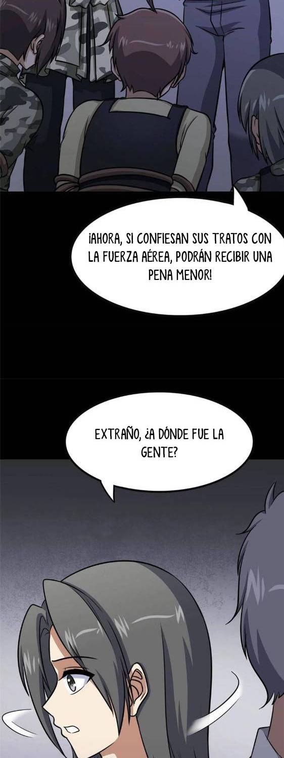 My Girlfriend is a Zombie Capitulo 357 página 30
