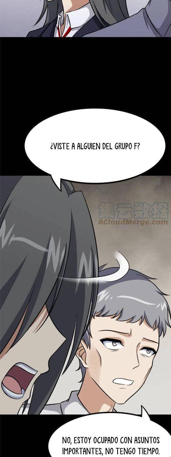 My Girlfriend is a Zombie Capitulo 357 página 31