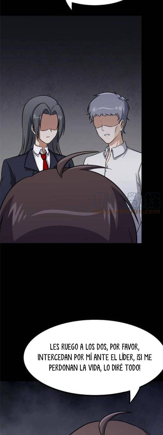 My Girlfriend is a Zombie Capitulo 357 página 33