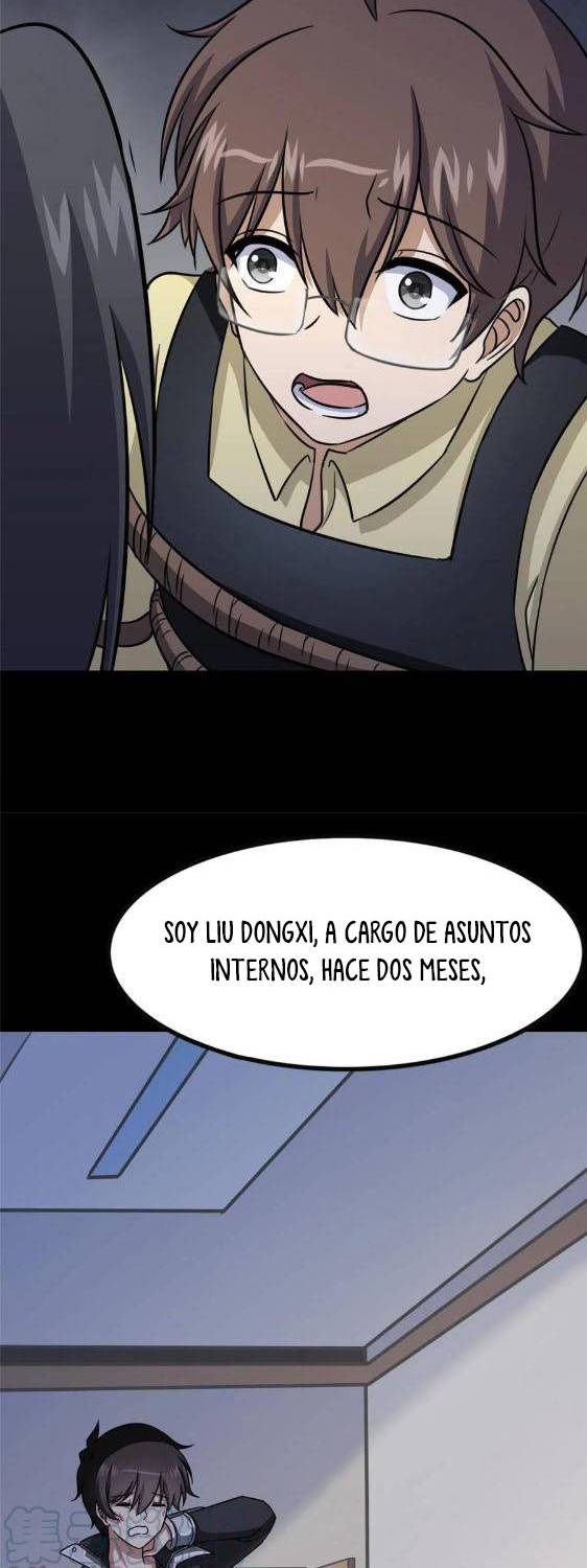 My Girlfriend is a Zombie Capitulo 357 página 34