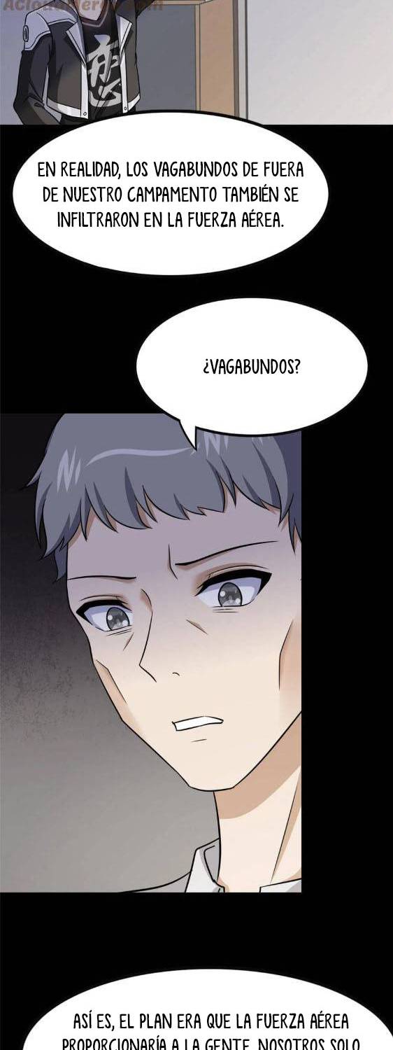 My Girlfriend is a Zombie Capitulo 357 página 35