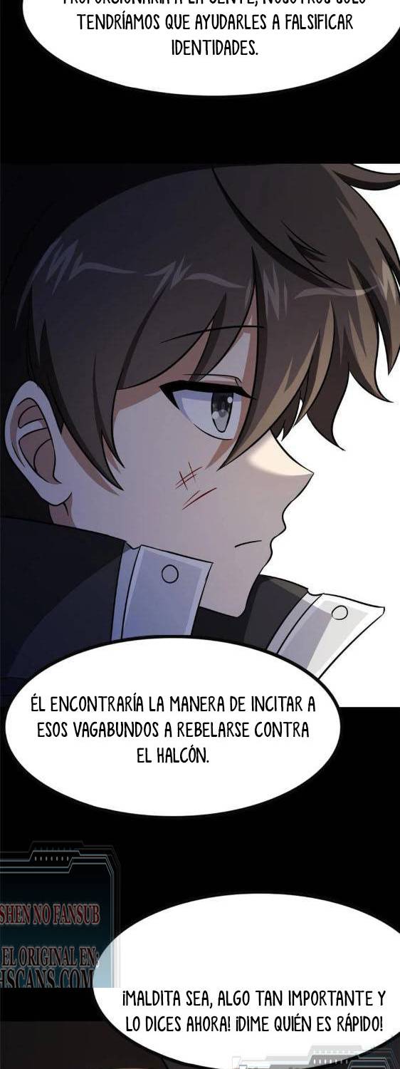 My Girlfriend is a Zombie Capitulo 357 página 36